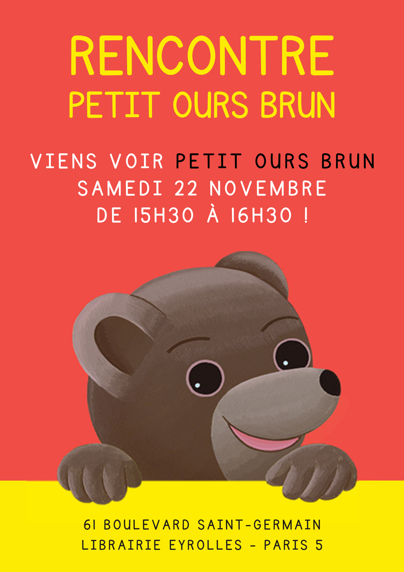 Petit Ours Brun